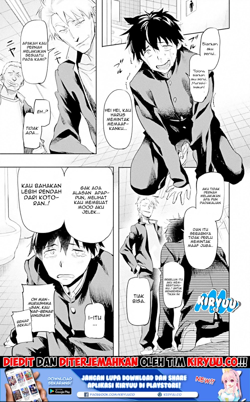 The Hero Who Returned Remains the Strongest in the Modern World Chapter 01.1 Gambar 11