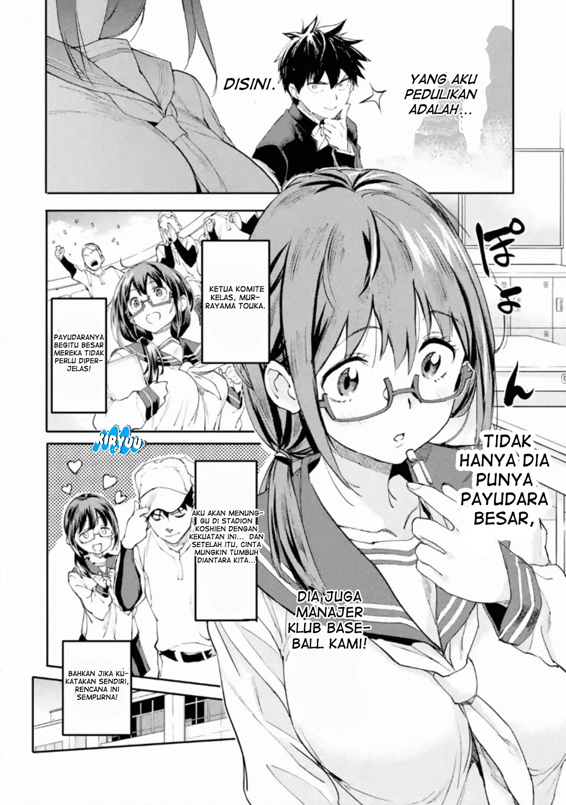 The Hero Who Returned Remains the Strongest in the Modern World Chapter 02.1 Gambar 9
