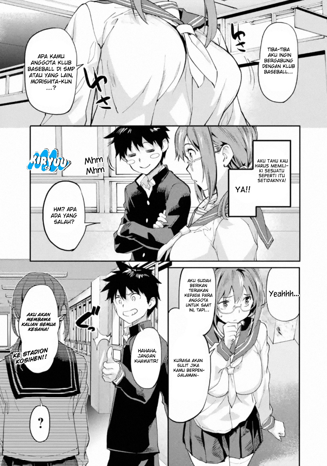 The Hero Who Returned Remains the Strongest in the Modern World Chapter 02.1 Gambar 10