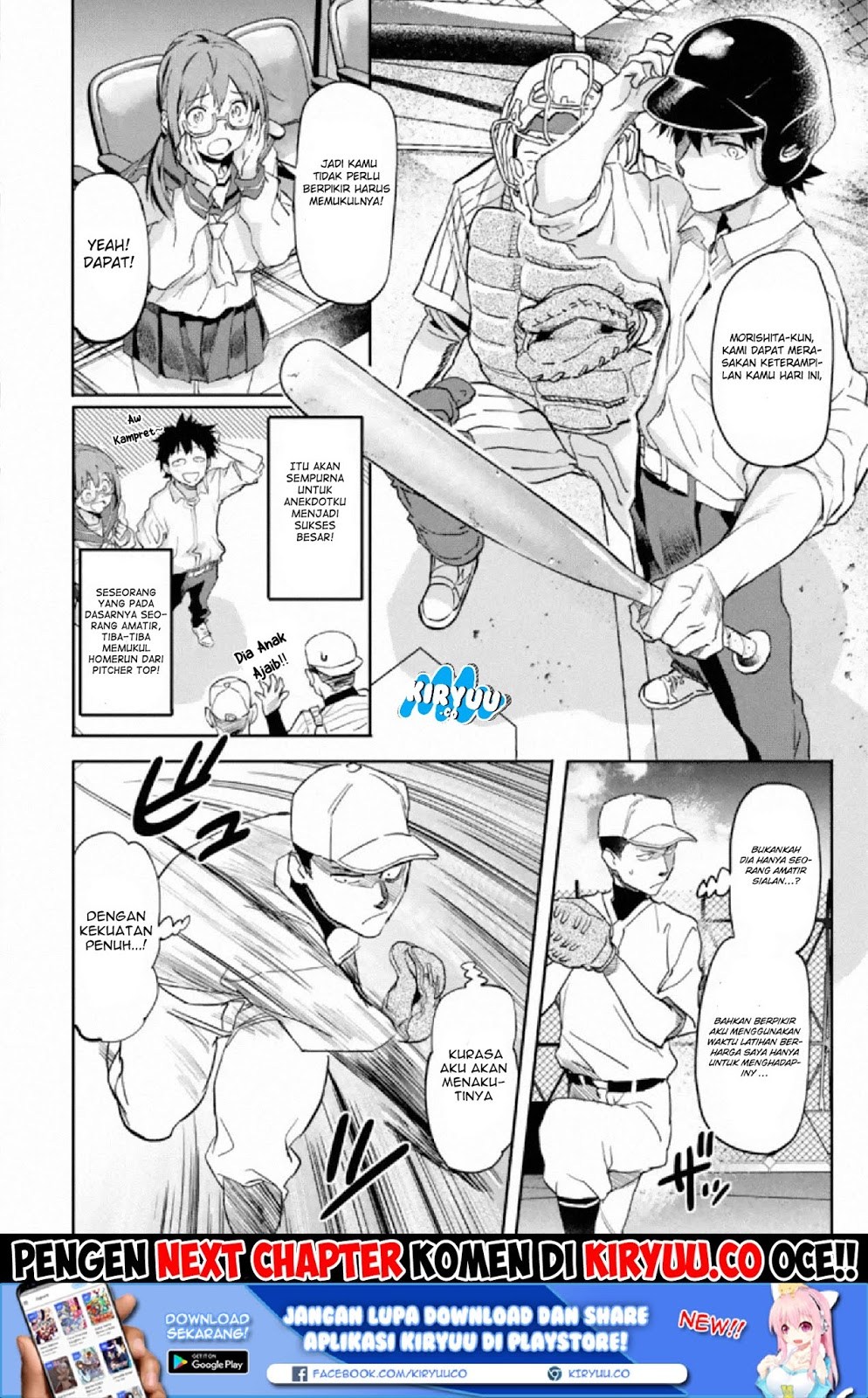The Hero Who Returned Remains the Strongest in the Modern World Chapter 02.1 Gambar 11