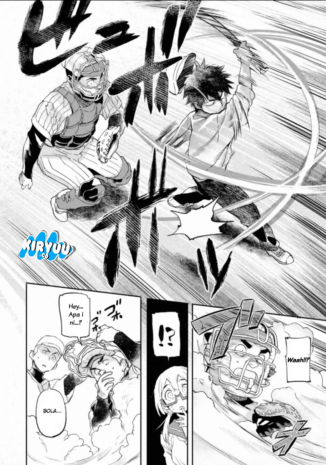 The Hero Who Returned Remains the Strongest in the Modern World Chapter 02.2 Gambar 3