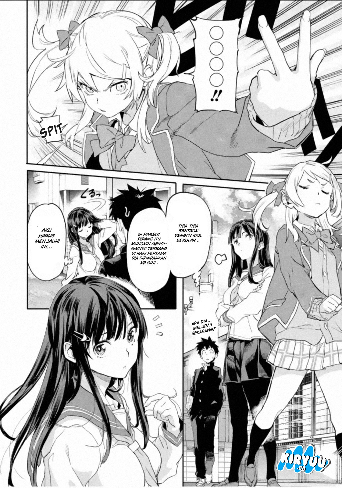 The Hero Who Returned Remains the Strongest in the Modern World Chapter 02.2 Gambar 7