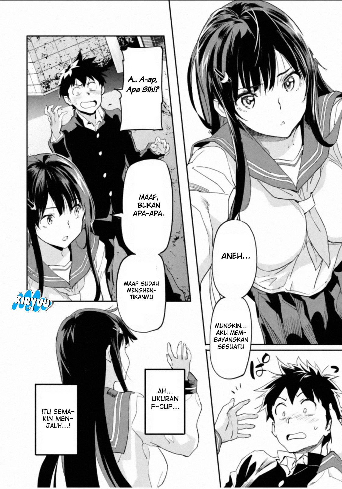 The Hero Who Returned Remains the Strongest in the Modern World Chapter 02.2 Gambar 9