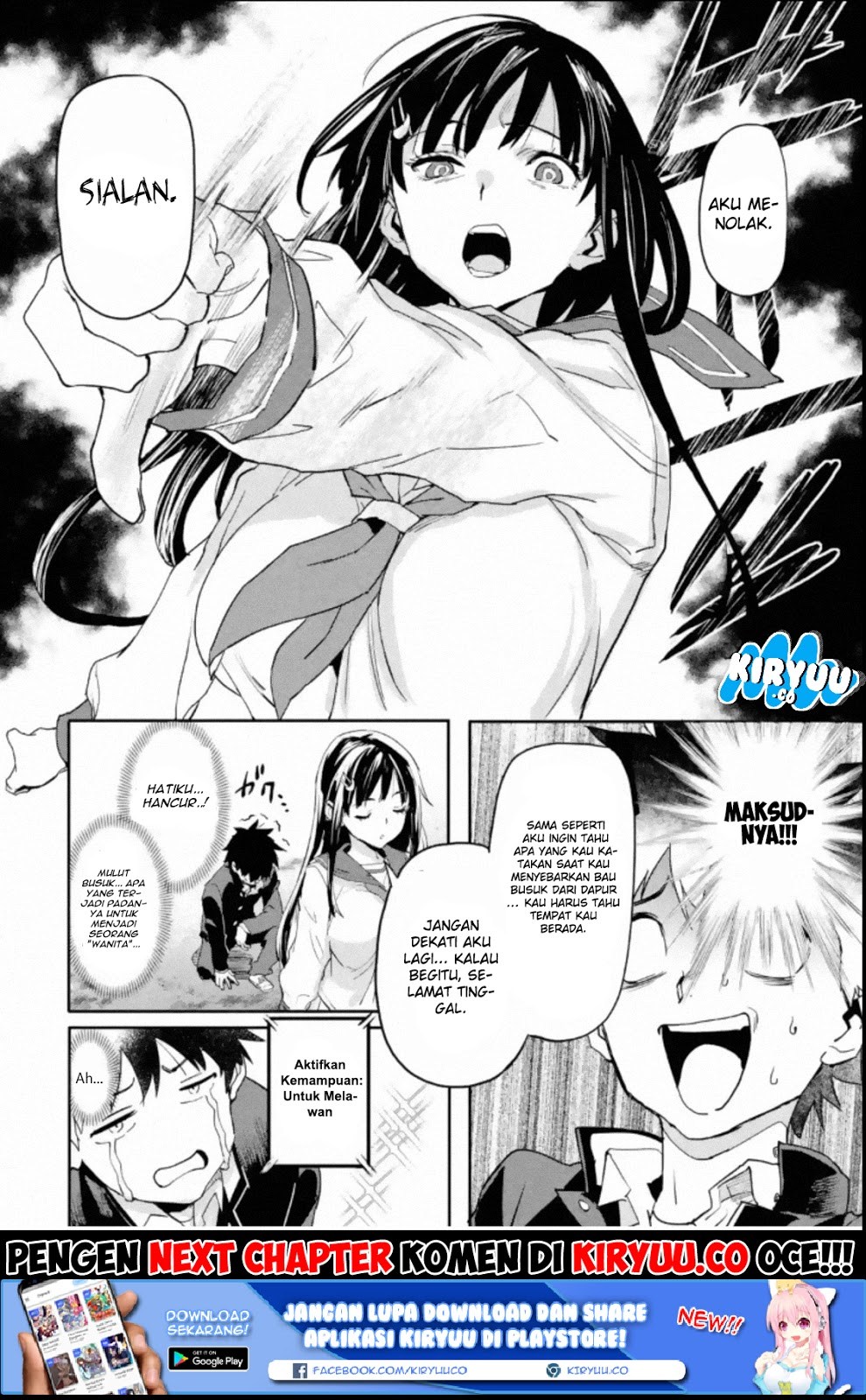 The Hero Who Returned Remains the Strongest in the Modern World Chapter 02.2 Gambar 11
