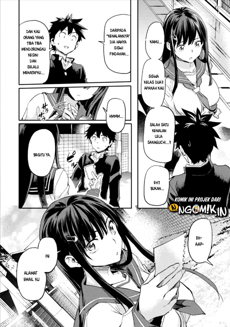 The Hero Who Returned Remains the Strongest in the Modern World Chapter 02.3 Gambar 3