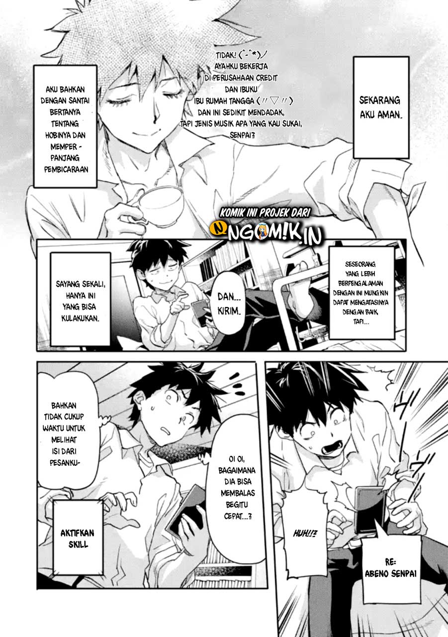 The Hero Who Returned Remains the Strongest in the Modern World Chapter 02.3 Gambar 10