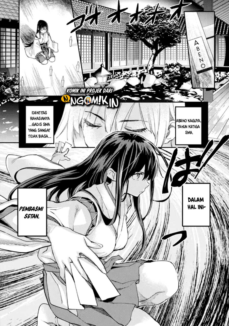 The Hero Who Returned Remains the Strongest in the Modern World Chapter 02.3 Gambar 12