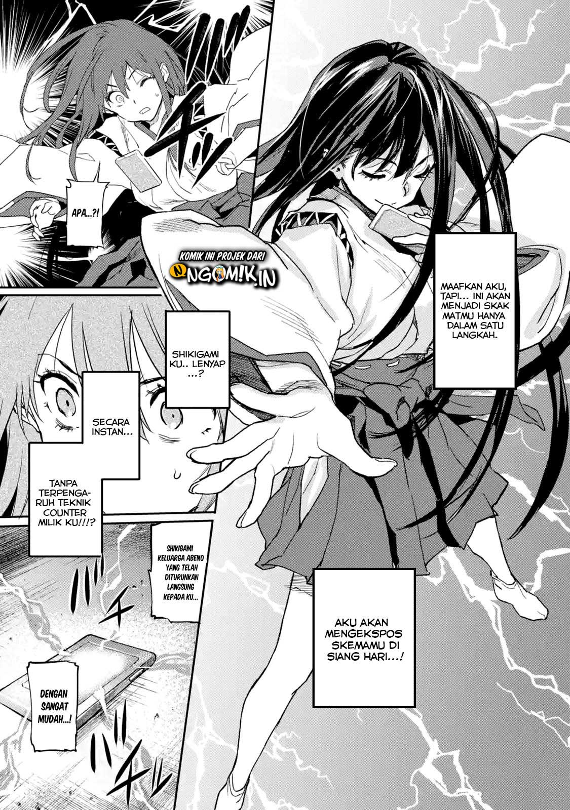 The Hero Who Returned Remains the Strongest in the Modern World Chapter 02.4 Gambar 4