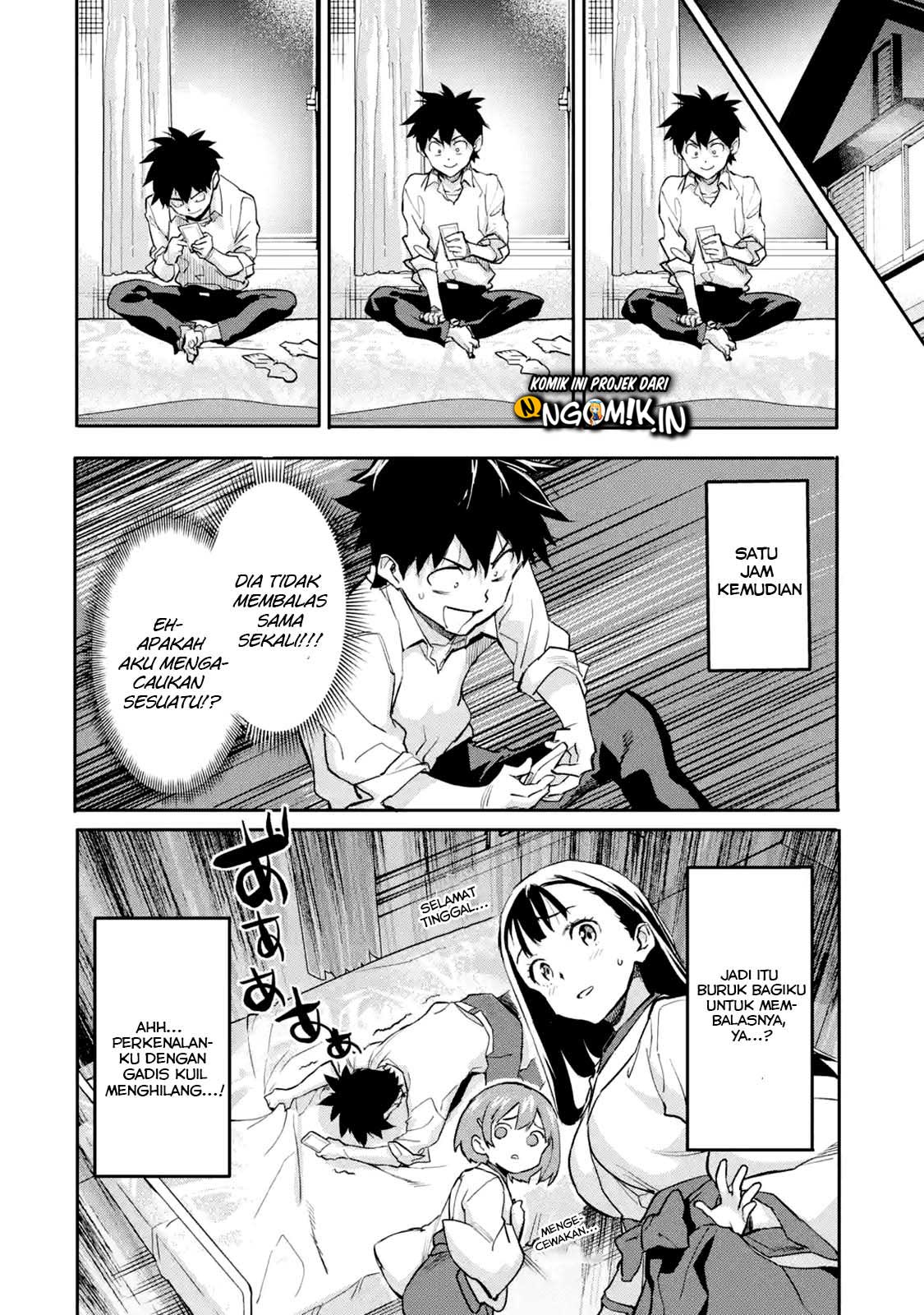 The Hero Who Returned Remains the Strongest in the Modern World Chapter 02.4 Gambar 11