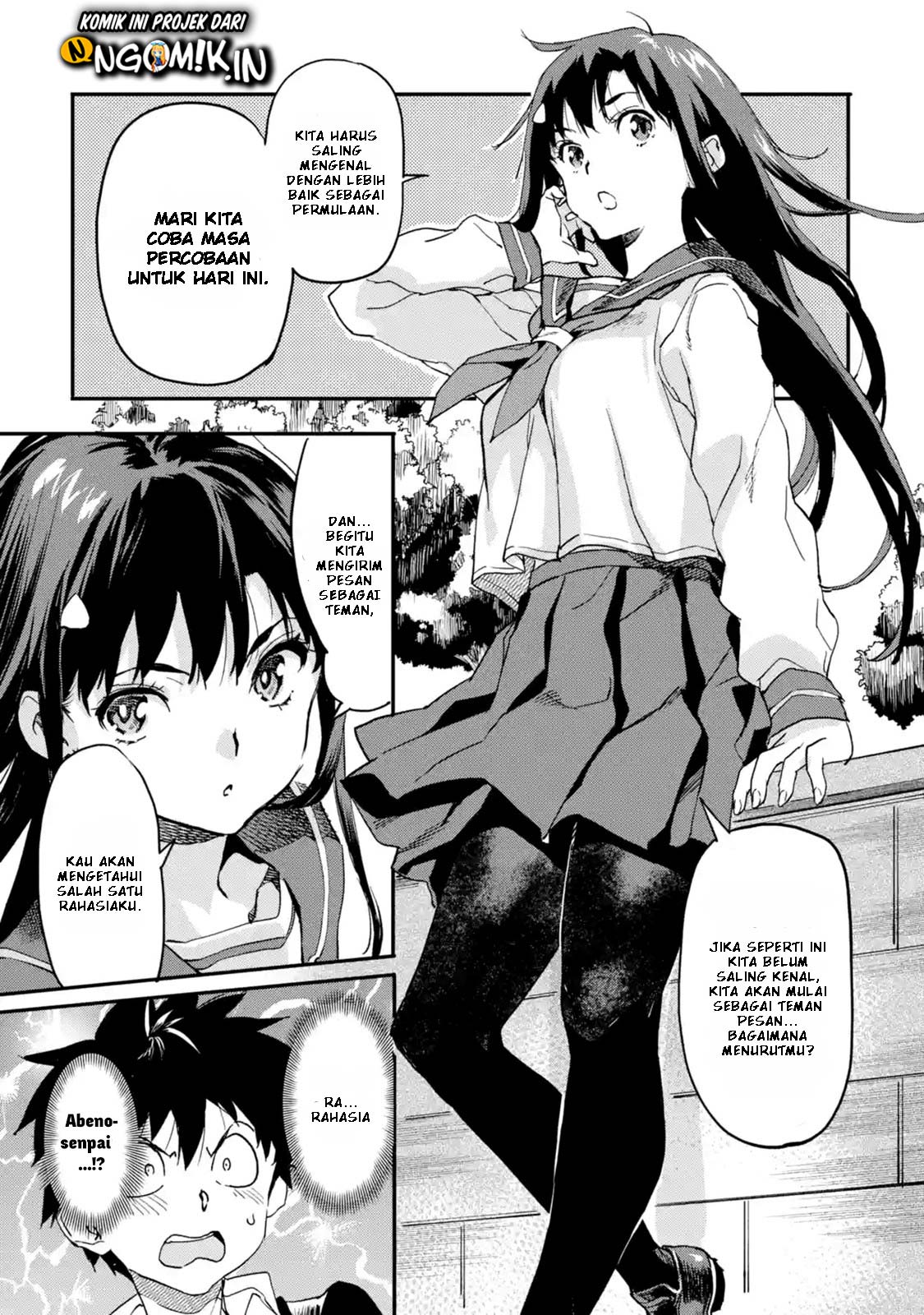 The Hero Who Returned Remains the Strongest in the Modern World Chapter 03.2 Gambar 6