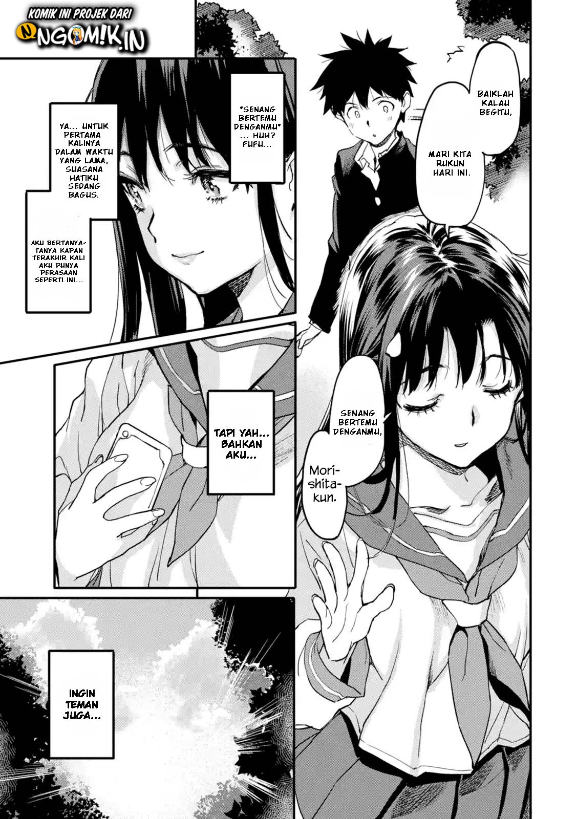 The Hero Who Returned Remains the Strongest in the Modern World Chapter 03.2 Gambar 8