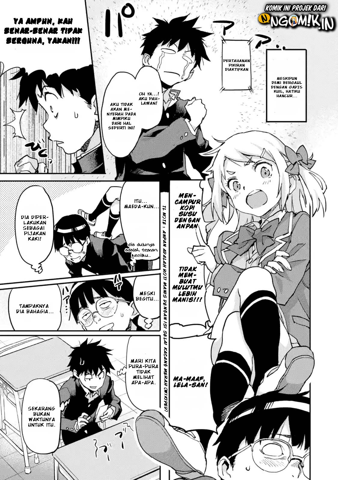 The Hero Who Returned Remains the Strongest in the Modern World Chapter 03.2 Gambar 10