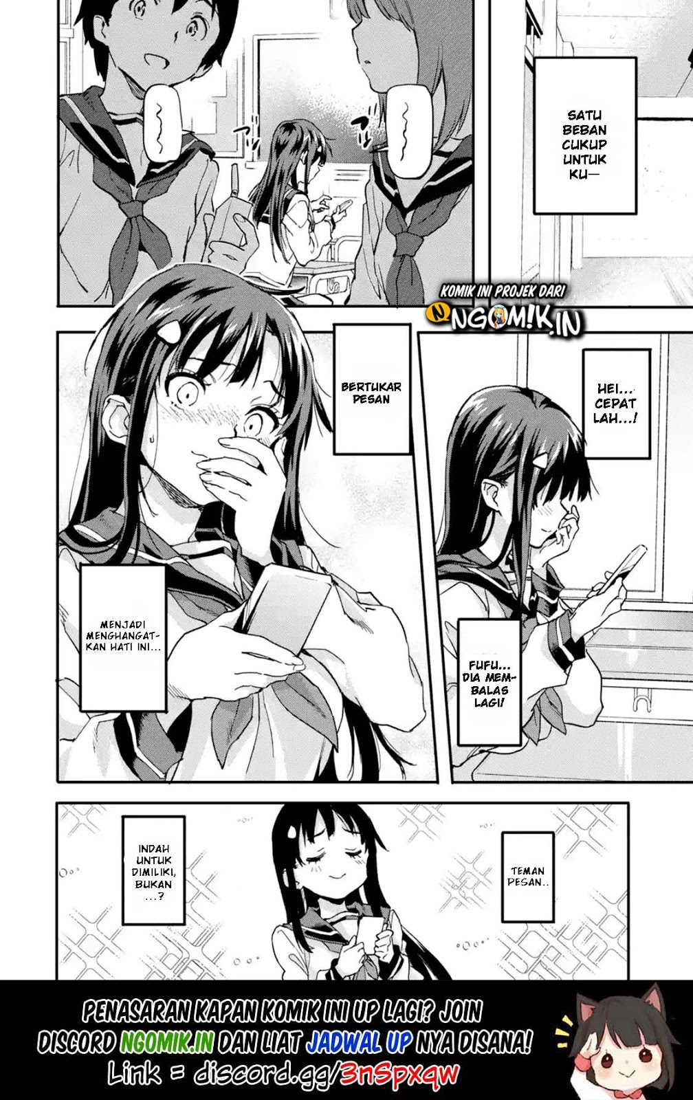 The Hero Who Returned Remains the Strongest in the Modern World Chapter 03.2 Gambar 11