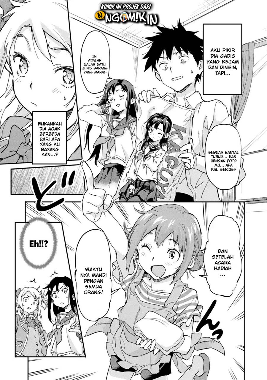The Hero Who Returned Remains the Strongest in the Modern World Chapter 07.3 Gambar 4