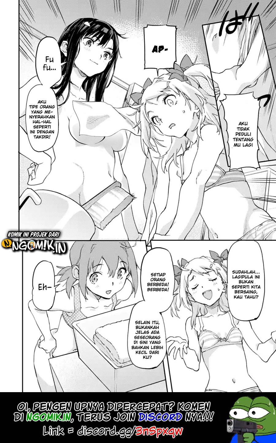 The Hero Who Returned Remains the Strongest in the Modern World Chapter 07.3 Gambar 11