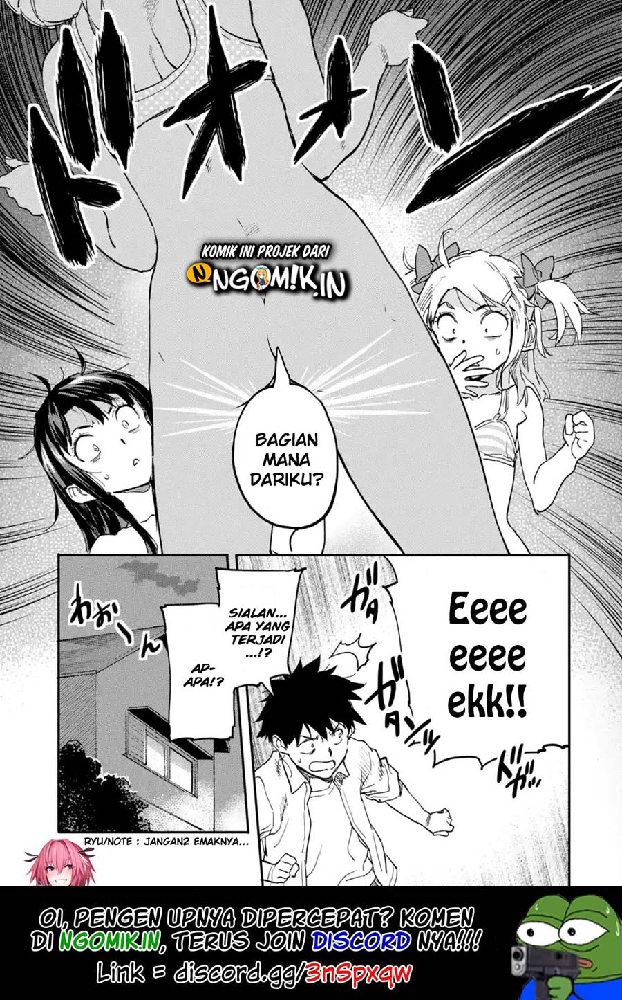 The Hero Who Returned Remains the Strongest in the Modern World Chapter 07.4 Gambar 2
