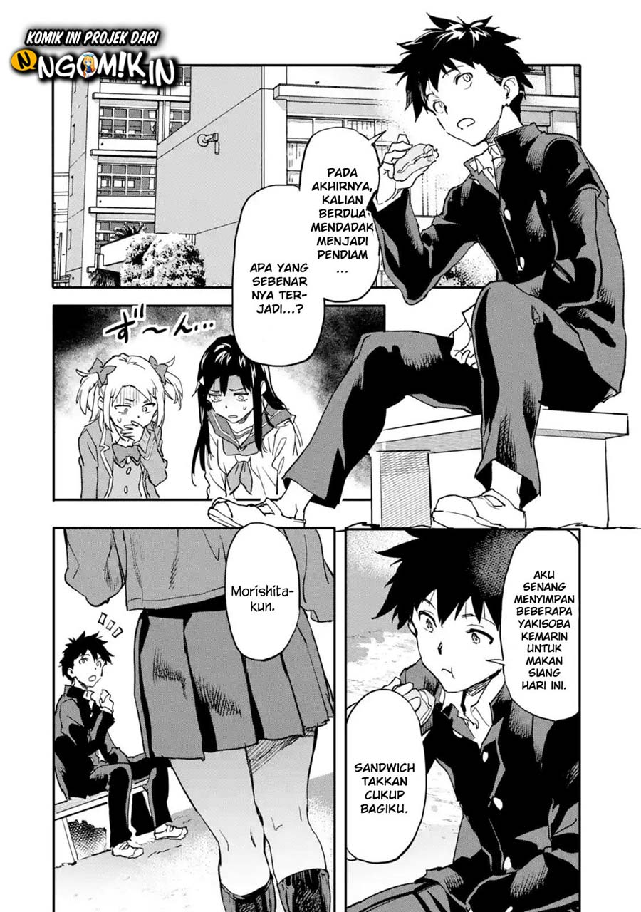 The Hero Who Returned Remains the Strongest in the Modern World Chapter 07.4 Gambar 3