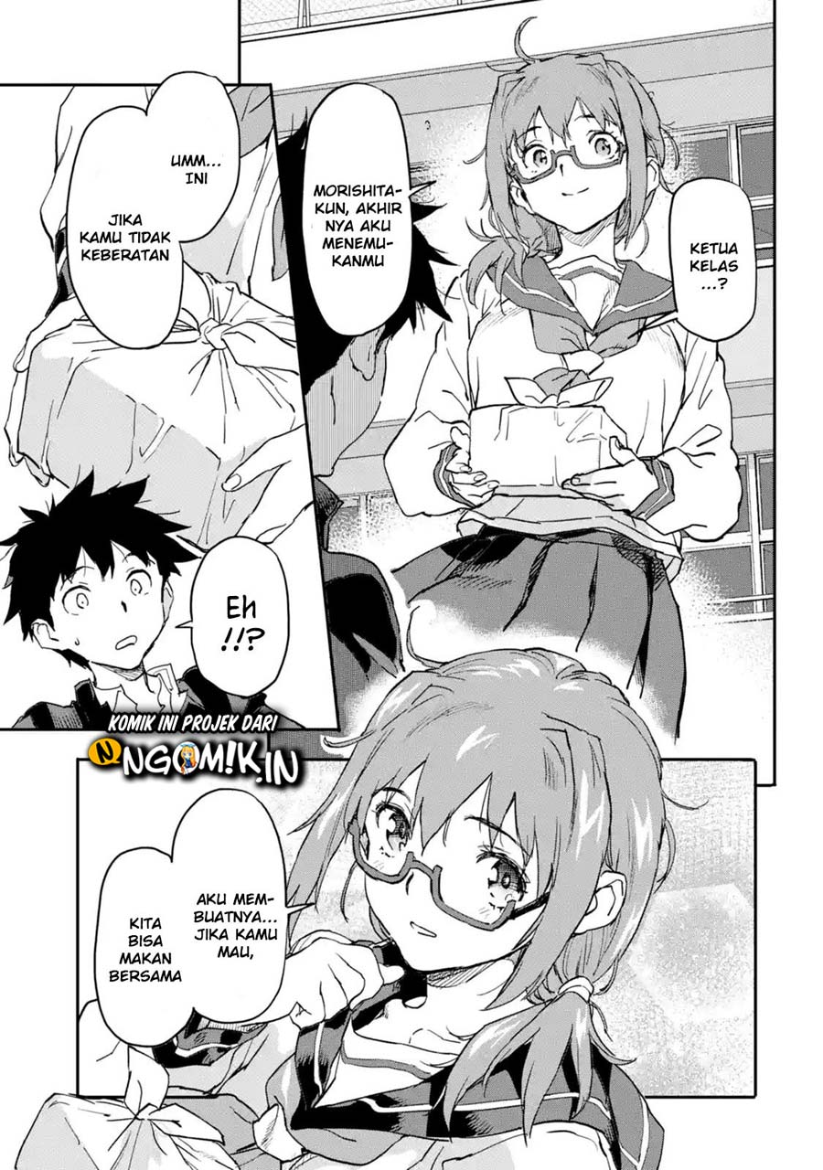 The Hero Who Returned Remains the Strongest in the Modern World Chapter 07.4 Gambar 4