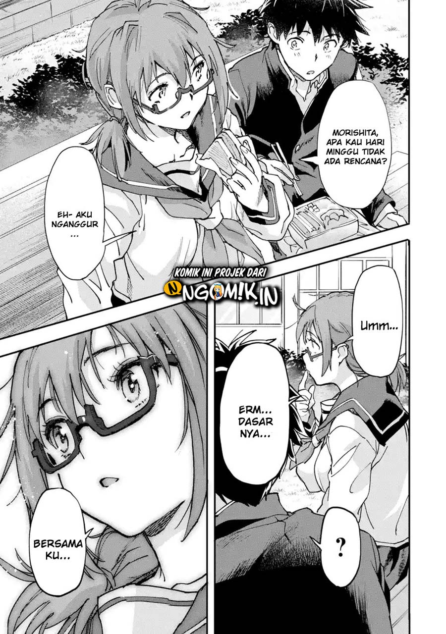 The Hero Who Returned Remains the Strongest in the Modern World Chapter 07.4 Gambar 10