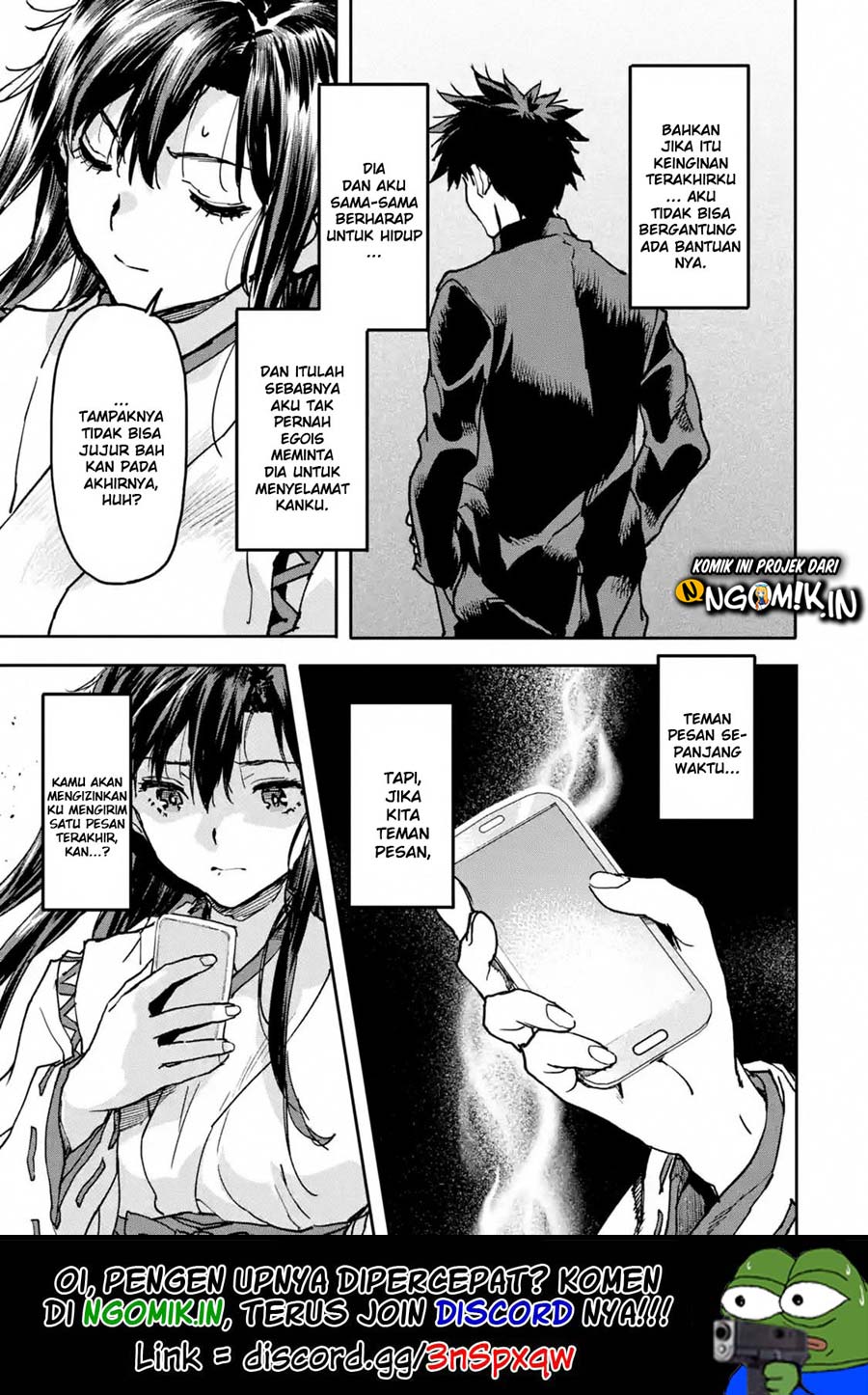 The Hero Who Returned Remains the Strongest in the Modern World Chapter 08.3 Gambar 2