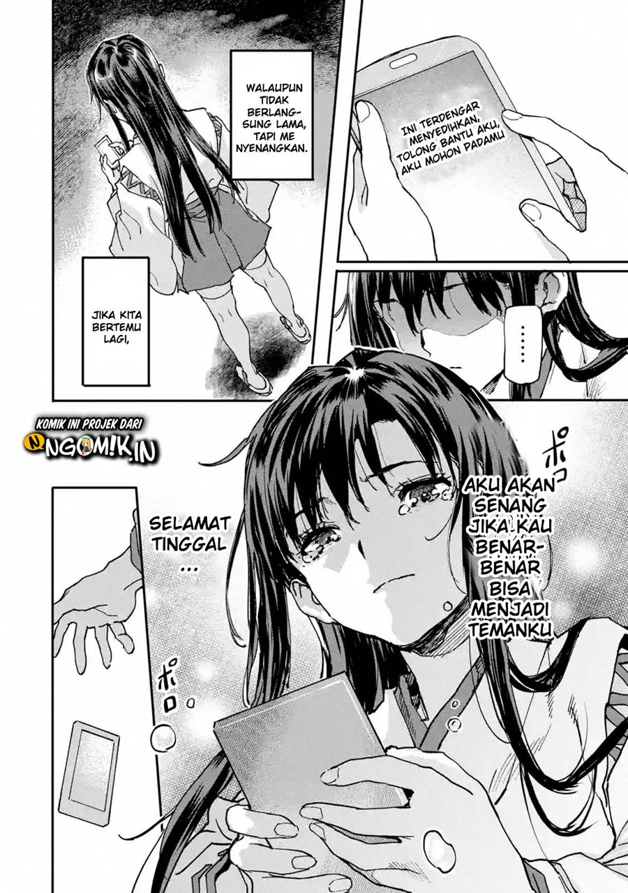 The Hero Who Returned Remains the Strongest in the Modern World Chapter 08.3 Gambar 3