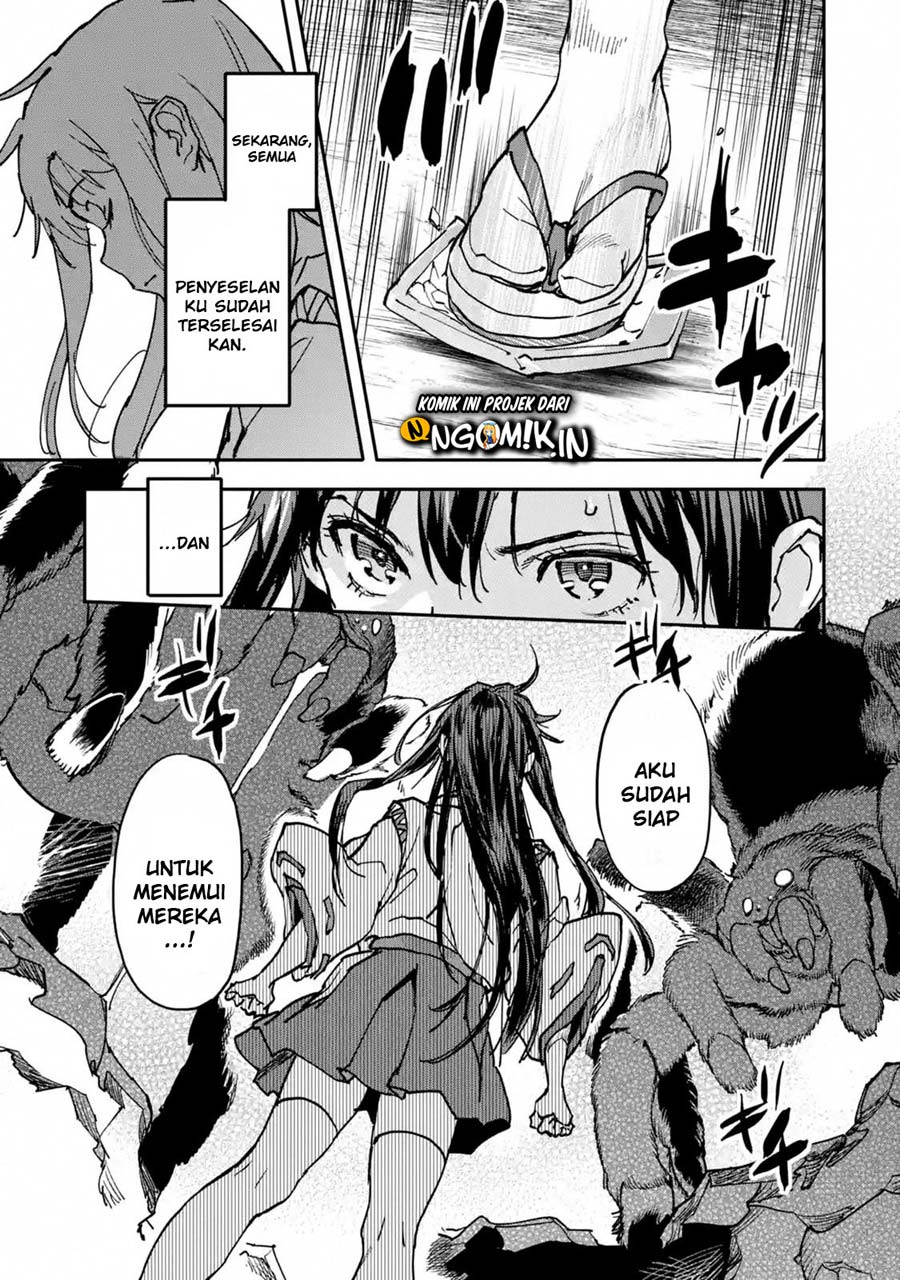 The Hero Who Returned Remains the Strongest in the Modern World Chapter 08.3 Gambar 4