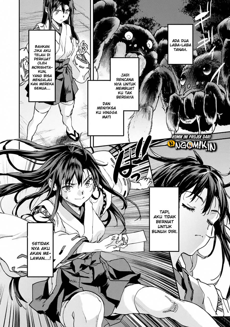 The Hero Who Returned Remains the Strongest in the Modern World Chapter 08.3 Gambar 5
