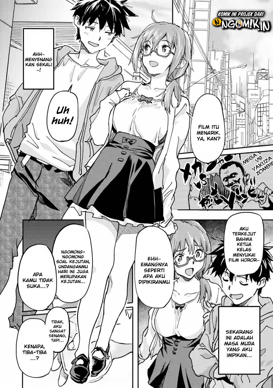 The Hero Who Returned Remains the Strongest in the Modern World Chapter 08.3 Gambar 9