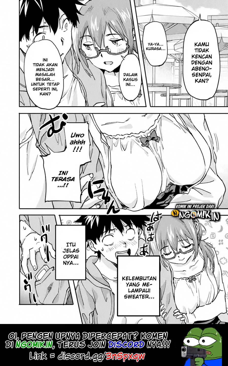 The Hero Who Returned Remains the Strongest in the Modern World Chapter 08.3 Gambar 11