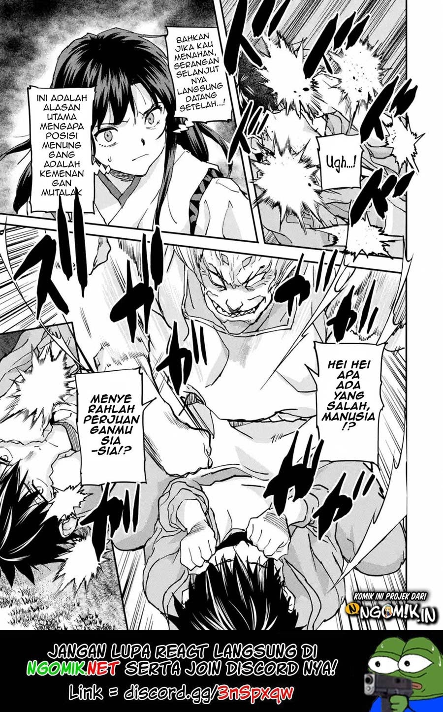 The Hero Who Returned Remains the Strongest in the Modern World Chapter 09.2 Gambar 2