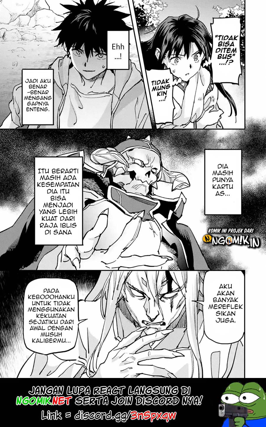The Hero Who Returned Remains the Strongest in the Modern World Chapter 09.4 Gambar 2