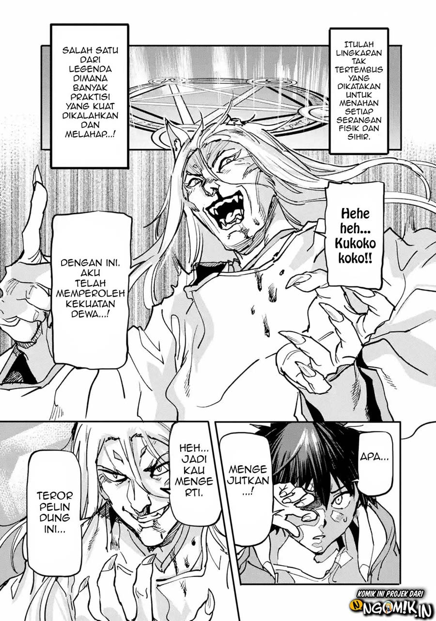 The Hero Who Returned Remains the Strongest in the Modern World Chapter 09.4 Gambar 4