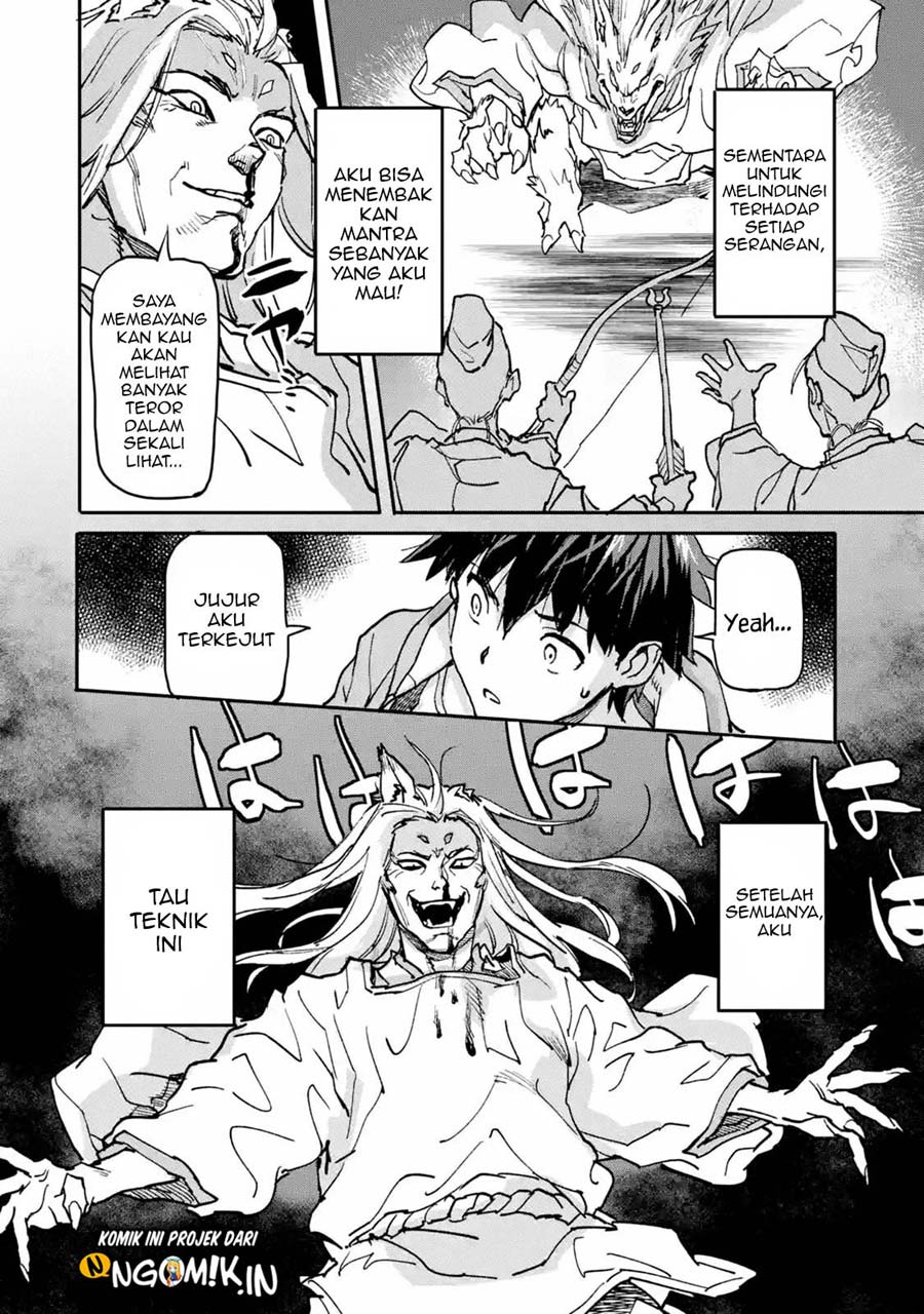The Hero Who Returned Remains the Strongest in the Modern World Chapter 09.4 Gambar 5