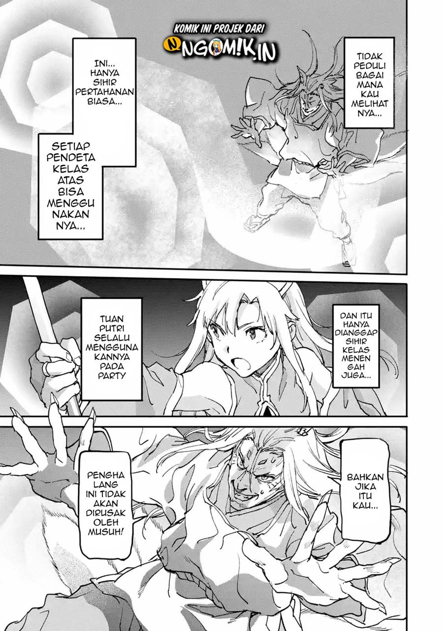 The Hero Who Returned Remains the Strongest in the Modern World Chapter 09.4 Gambar 6
