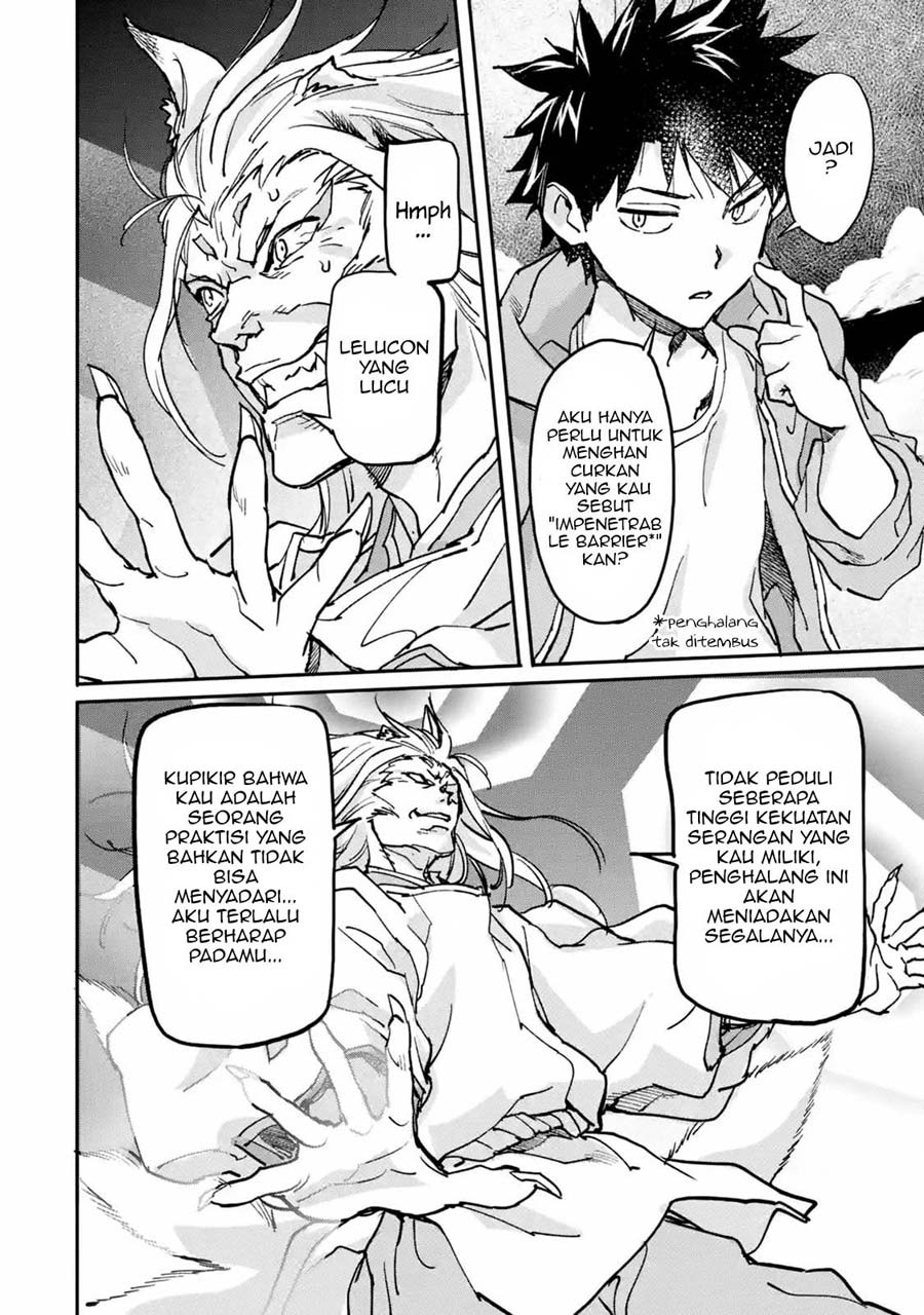 The Hero Who Returned Remains the Strongest in the Modern World Chapter 09.4 Gambar 7