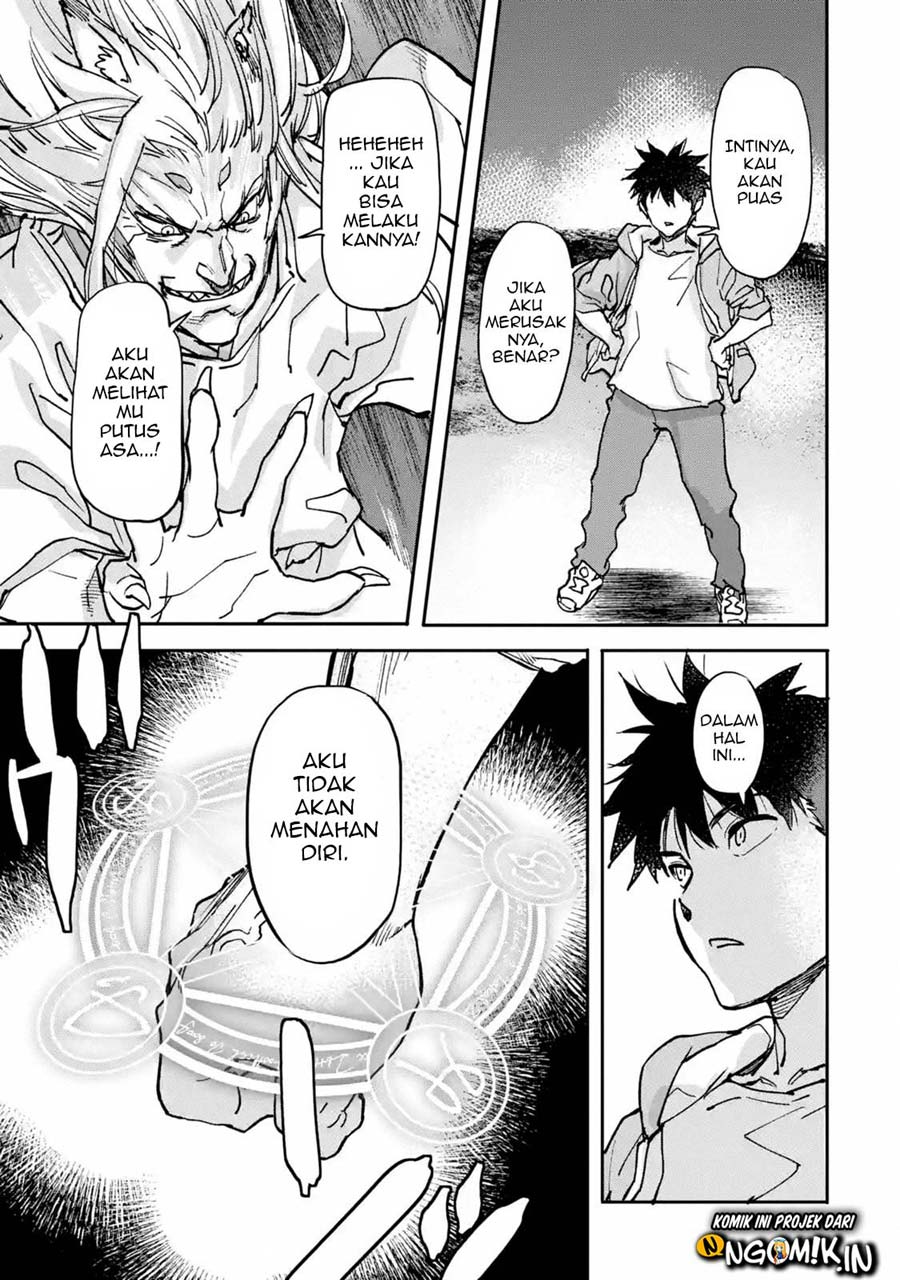 The Hero Who Returned Remains the Strongest in the Modern World Chapter 09.4 Gambar 8