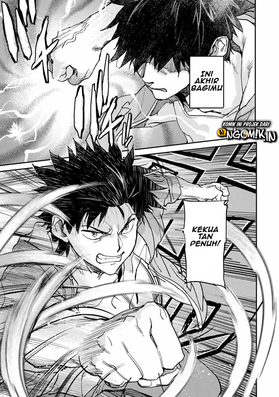 The Hero Who Returned Remains the Strongest in the Modern World Chapter 09.4 Gambar 10