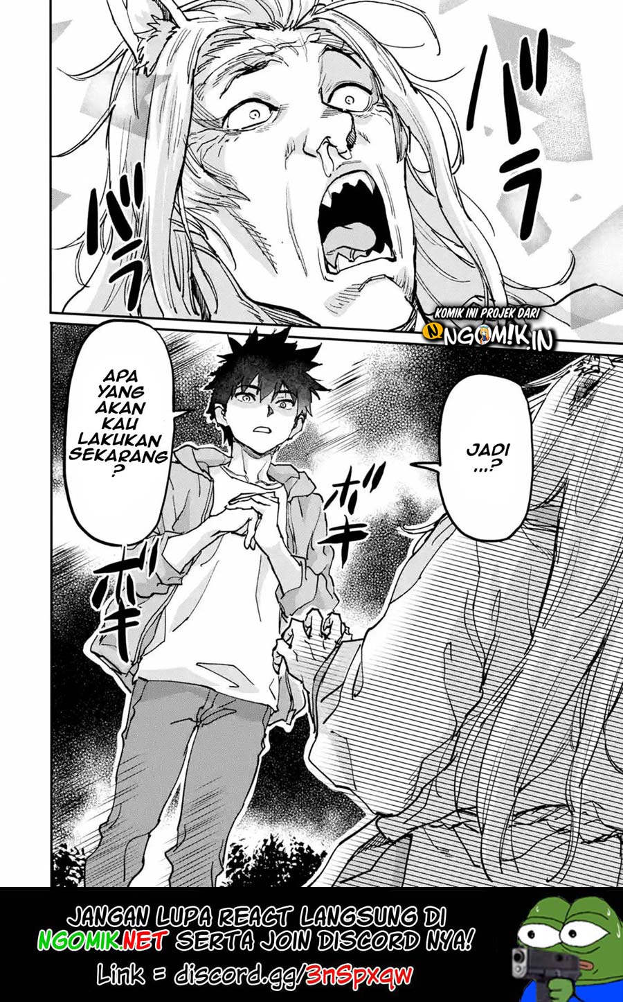 The Hero Who Returned Remains the Strongest in the Modern World Chapter 09.4 Gambar 12