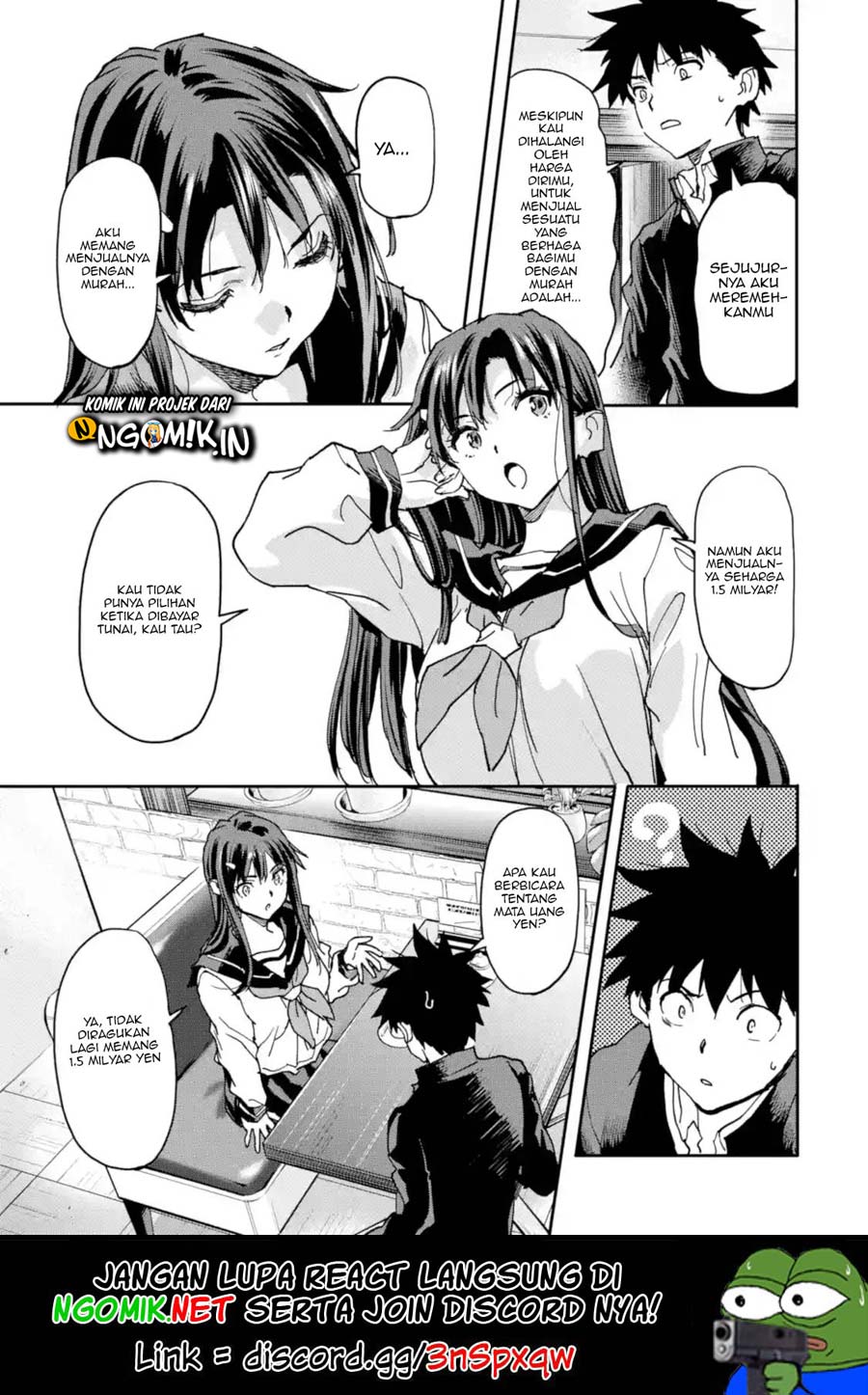 The Hero Who Returned Remains the Strongest in the Modern World Chapter 11.2 Gambar 2