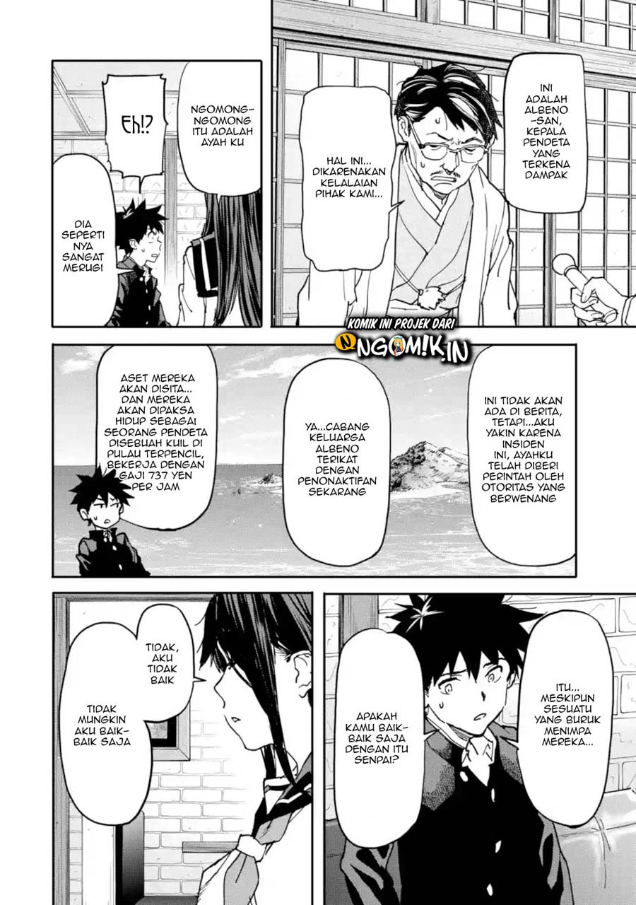 The Hero Who Returned Remains the Strongest in the Modern World Chapter 11.2 Gambar 7