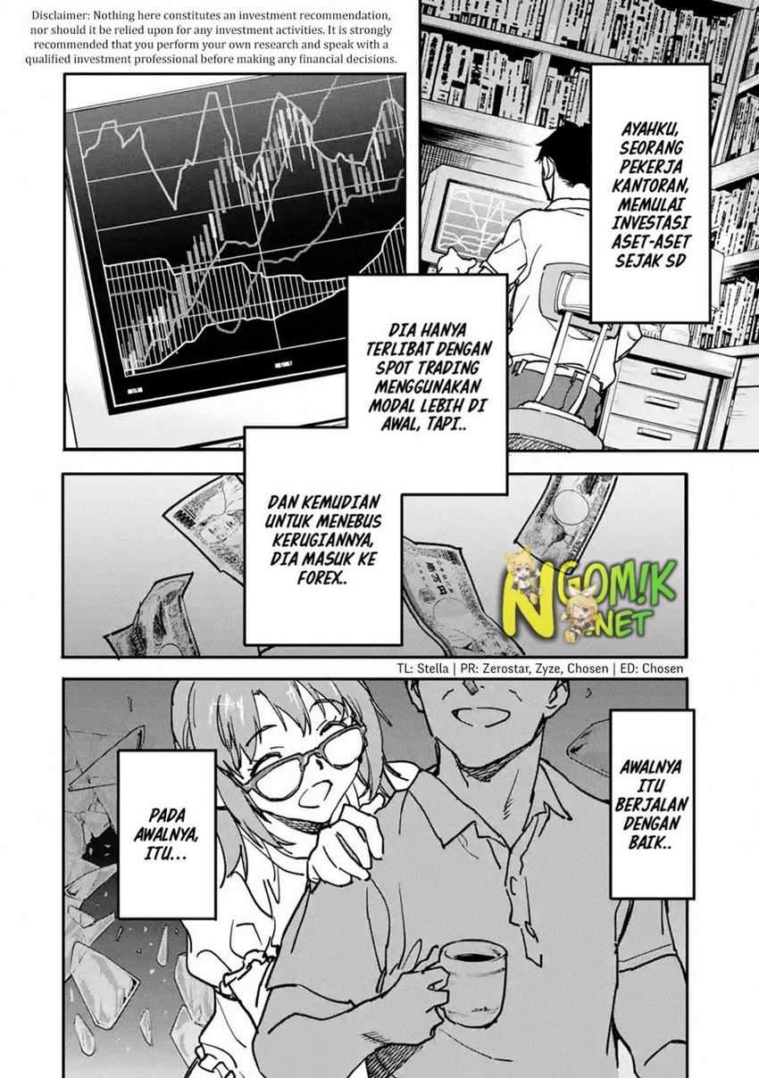 The Hero Who Returned Remains the Strongest in the Modern World Chapter 12.1 Gambar 3