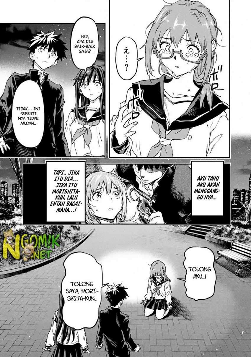The Hero Who Returned Remains the Strongest in the Modern World Chapter 12.1 Gambar 16