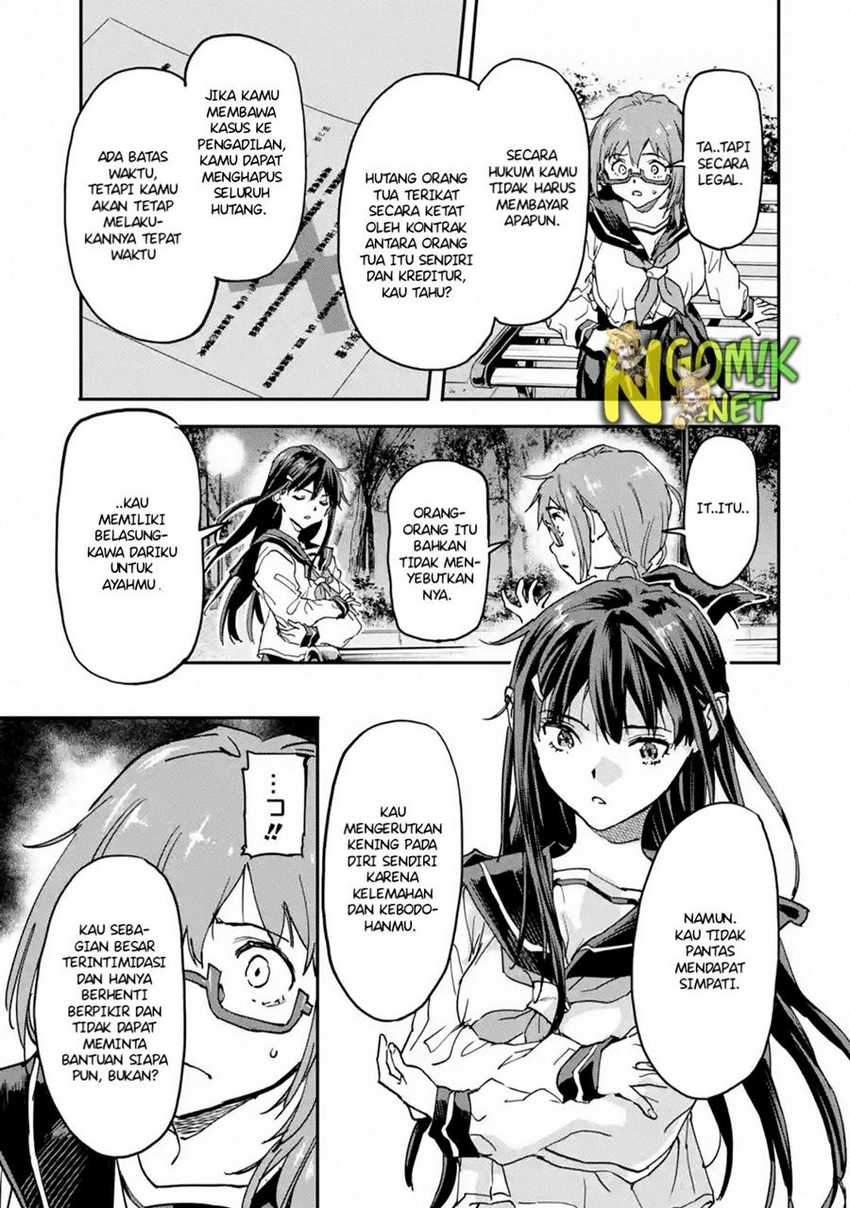 The Hero Who Returned Remains the Strongest in the Modern World Chapter 12.1 Gambar 20