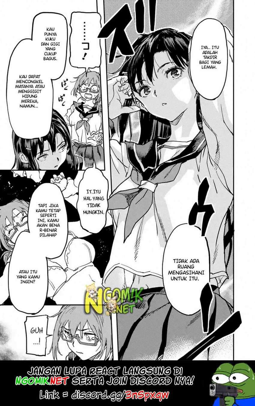 The Hero Who Returned Remains the Strongest in the Modern World Chapter 12.1 Gambar 22