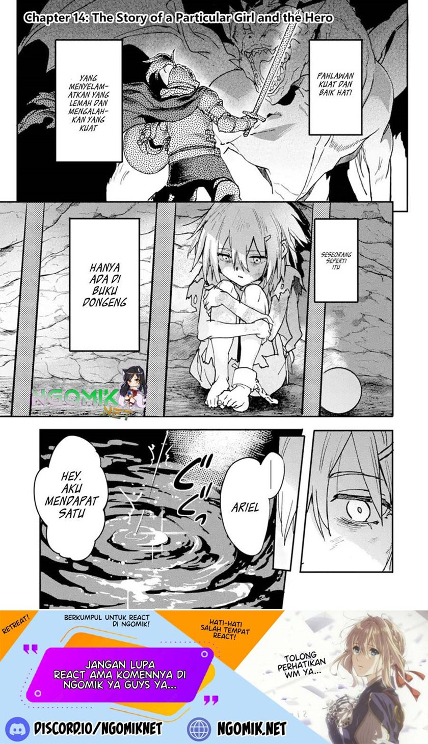 The Hero Who Returned Remains the Strongest in the Modern World Chapter 14.1 Gambar 2