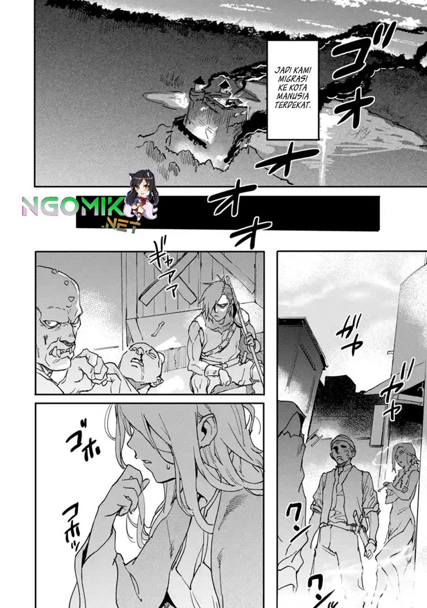 The Hero Who Returned Remains the Strongest in the Modern World Chapter 14.2 Gambar 3