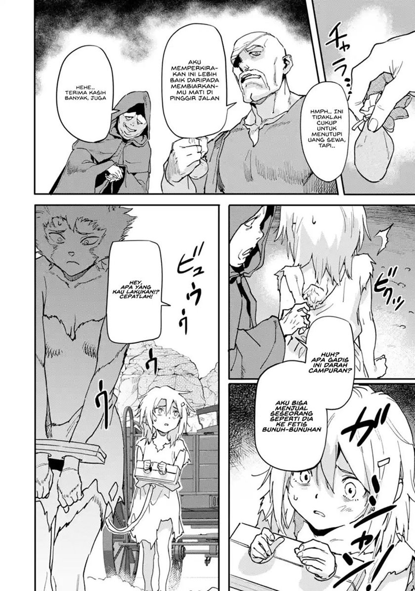 The Hero Who Returned Remains the Strongest in the Modern World Chapter 14.2 Gambar 7