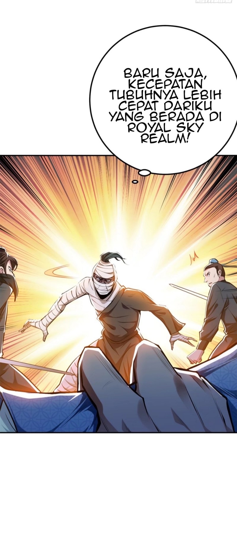 The Hero and The Harem are Mine Now Chapter 08 Gambar 3