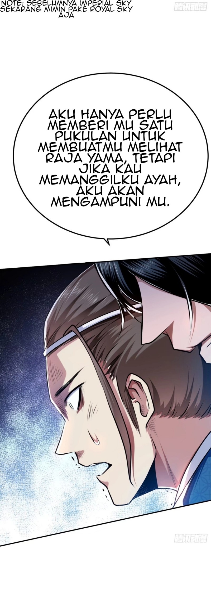 The Hero and The Harem are Mine Now Chapter 08 Gambar 4
