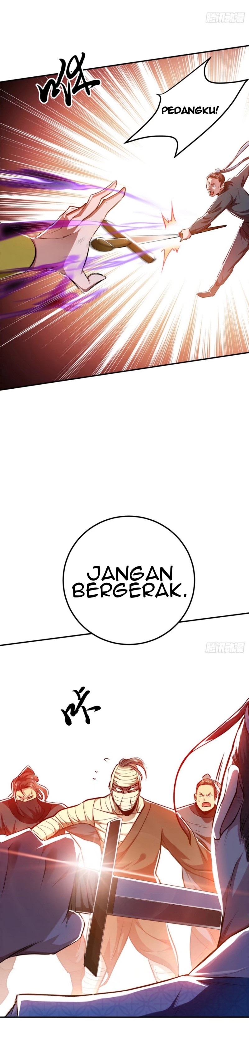 The Hero and The Harem are Mine Now Chapter 08 Gambar 6
